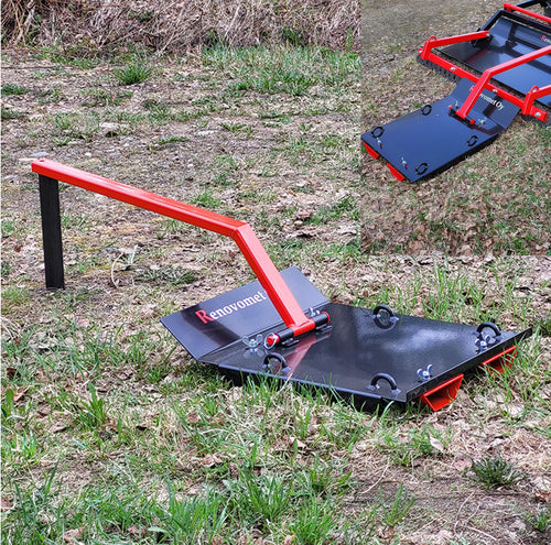HT-tuote® LH50 Latuhöylä